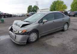 2006 HONDA CIVIC EX 4DR