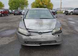 2006 HONDA CIVIC EX 4DR