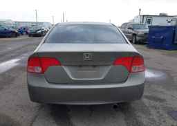 2006 HONDA CIVIC EX 4DR