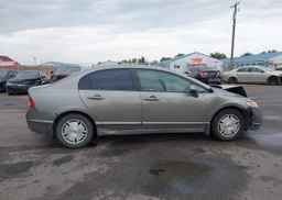2006 HONDA CIVIC EX 4DR