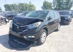 2015 HONDA CR-V EX