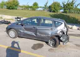 2016 NISSAN VERSA NOTE 1.6 S