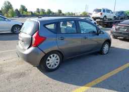 2016 NISSAN VERSA NOTE 1.6 S