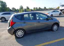 2016 NISSAN VERSA NOTE 1.6 S