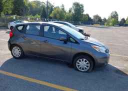 2016 NISSAN VERSA NOTE 1.6 S