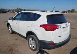 2014 TOYOTA RAV4 LIMITED