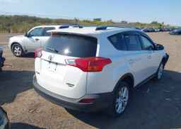 2014 TOYOTA RAV4 LIMITED