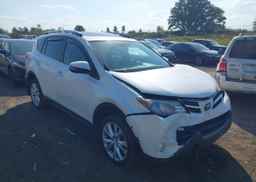 2014 TOYOTA RAV4 LIMITED