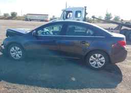 2015 CHEVROLET CRUZE 1LT
