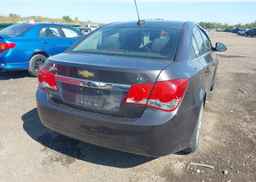 2015 CHEVROLET CRUZE 1LT