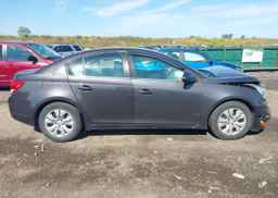 2015 CHEVROLET CRUZE 1LT