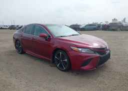 2018 TOYOTA CAMRY XSE
