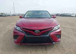 2018 TOYOTA CAMRY XSE