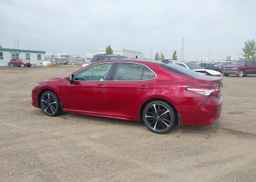 2018 TOYOTA CAMRY XSE