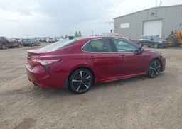 2018 TOYOTA CAMRY XSE