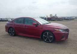 2018 TOYOTA CAMRY XSE