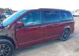 2017 DODGE GRAND CARAVAN GT