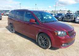 2017 DODGE GRAND CARAVAN GT