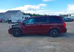 2017 DODGE GRAND CARAVAN GT