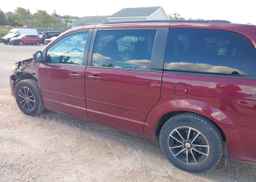 2017 DODGE GRAND CARAVAN GT