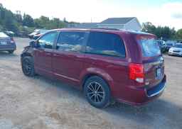 2017 DODGE GRAND CARAVAN GT