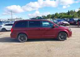 2017 DODGE GRAND CARAVAN GT