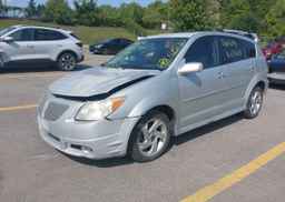 2007 PONTIAC VIBE