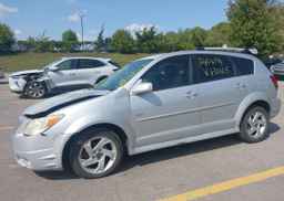 2007 PONTIAC VIBE