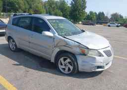 2007 PONTIAC VIBE