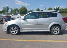 2007 PONTIAC VIBE