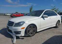 2014 MERCEDES-BENZ C 300 4MATIC