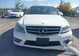 2014 MERCEDES-BENZ C 300 4MATIC