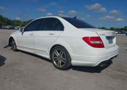 2014 MERCEDES-BENZ C 300 4MATIC