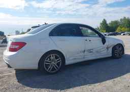 2014 MERCEDES-BENZ C 300 4MATIC