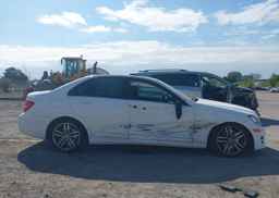 2014 MERCEDES-BENZ C 300 4MATIC