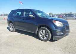 2016 CHEVROLET EQUINOX LS