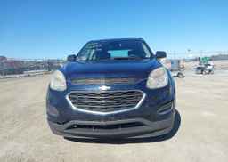 2016 CHEVROLET EQUINOX LS