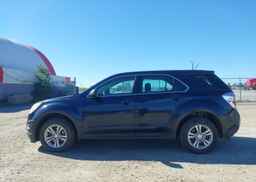 2016 CHEVROLET EQUINOX LS