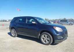 2016 CHEVROLET EQUINOX LS