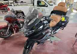 2023 BMW K1600 GTL