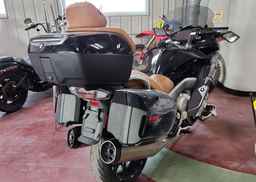 2023 BMW K1600 GTL