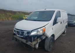 2017 NISSAN NV200