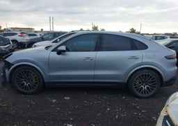 2020 PORSCHE CAYENNE E-HYBRID COUPE