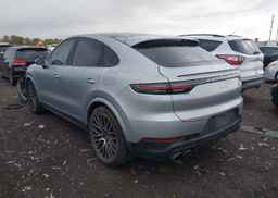 2020 PORSCHE CAYENNE E-HYBRID COUPE