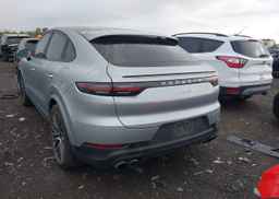 2020 PORSCHE CAYENNE E-HYBRID COUPE