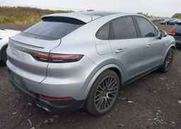 2020 PORSCHE CAYENNE E-HYBRID COUPE