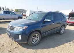 2015 KIA SORENTO LX