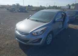 2015 HYUNDAI ELANTRA GL