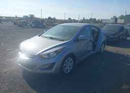 2015 HYUNDAI ELANTRA GL