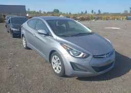 2015 HYUNDAI ELANTRA GL